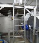 Used Schenk Rotary Vacuum Filter