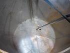 Used Seitz Enzinger Noll Duobloc (Drehfilter) Rotary Drum Vacuum Filter, Approximate 86 Square Feet (8m^2), 304 Stainless Steel. Drum 47.2