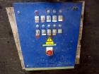 Used Seitz Enzinger Noll Duobloc (Drehfilter) Rotary Drum Vacuum Filter, Approximate 86 Square Feet (8m^2), 304 Stainless Steel. Drum 47.2