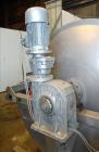 Used Spadoni Rotary Vacuum Filter, Model ASSO 15, 161 Square Feet