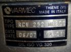 Used Spadoni Rotary Vacuum Filter, Model ASSO 15, 161 Square Feet
