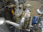 Used Spadoni Rotary Vacuum Filter, Model ASSO 15, 161 Square Feet