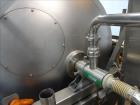 Used Spadoni Rotary Vacuum Filter, Model ASSO 15, 161 Square Feet