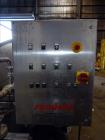 Used Spadoni Rotary Vacuum Filter, Model ASSO 15, 161 Square Feet