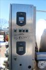 Used Spadoni Rotary Vacuum Filter, Model ASSO 15, 161 Square Feet