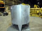 Used Spadoni Rotary Vacuum Filter, Model ASSO 15, 161 Square Feet