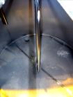 Used Spadoni Rotary Vacuum Filter, Model ASSO 15, 161 Square Feet