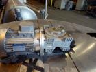 Used Spadoni Rotary Vacuum Filter, Model ASSO 15, 161 Square Feet
