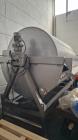 Used TMCI Padovan TAYLO 15 Vacuum Filtration System – 161 Sq Ft, Stainless Steel