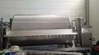 Used TMCI Padovan TAYLO 15 Vacuum Filtration System – 161 Sq Ft, Stainless Steel