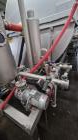 Used TMCI Padovan TAYLO 15 Vacuum Filtration System – 161 Sq Ft, Stainless Steel