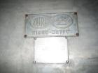 Used Permutit/Zurn Industries Micromatic Rotary Vacuum Filter