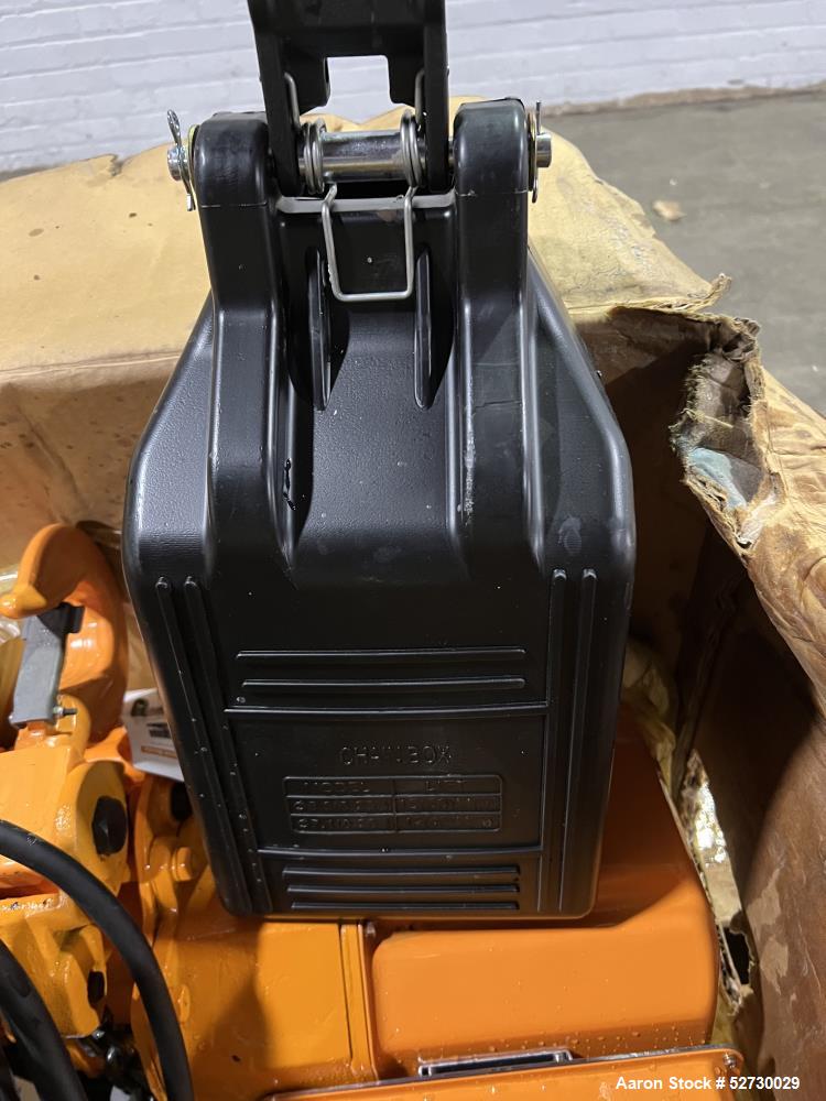 Unused Accolift CLH 2-Ton Electric Chain Hoist – 20’ Lift