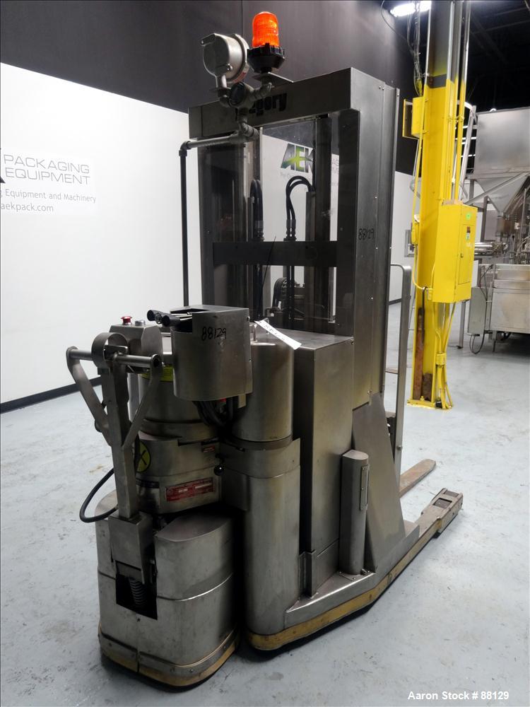 Used American Specialty Equipment XP, 304 Stainl