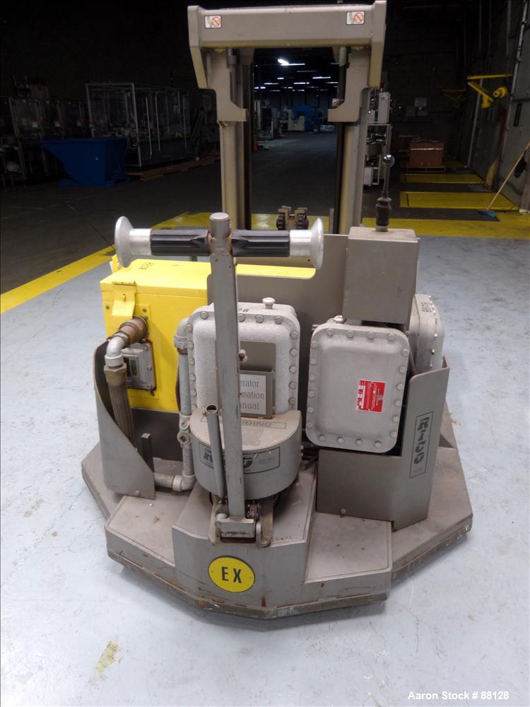 Used Rico Walk-Behind Forklift, Model HLW-EX-30