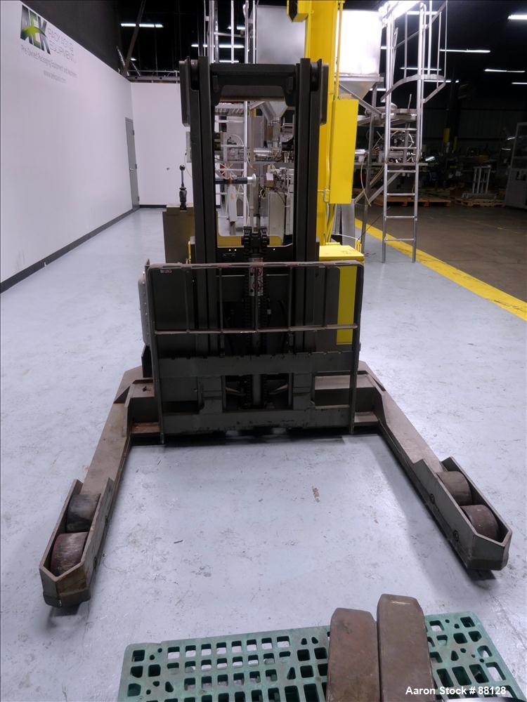 Used Rico Walk-Behind Forklift, Model HLW-EX-30