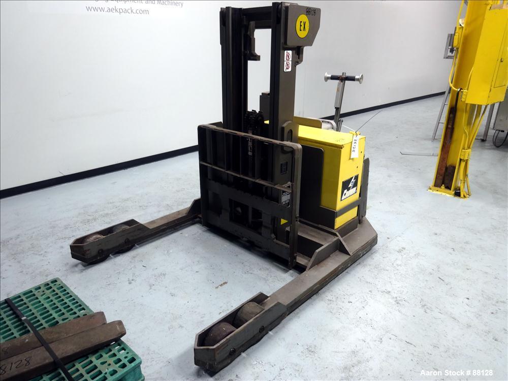 Used Rico Walk-Behind Forklift, Model HLW-EX-30