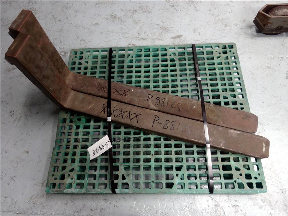 Used Rico Walk-Behind Forklift, Model HLW-EX-30