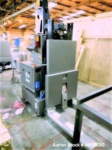 Used FMC Technologies SGV Battery Electric Driverless Forklift
