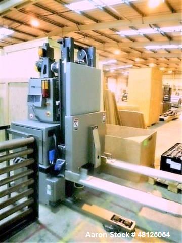 Used- FMC Technologies SGV Battery Electric Driverless Forklift