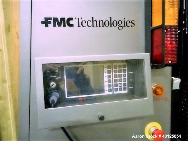 Used FMC Technologies SGV Battery Electric Driverless Forklift