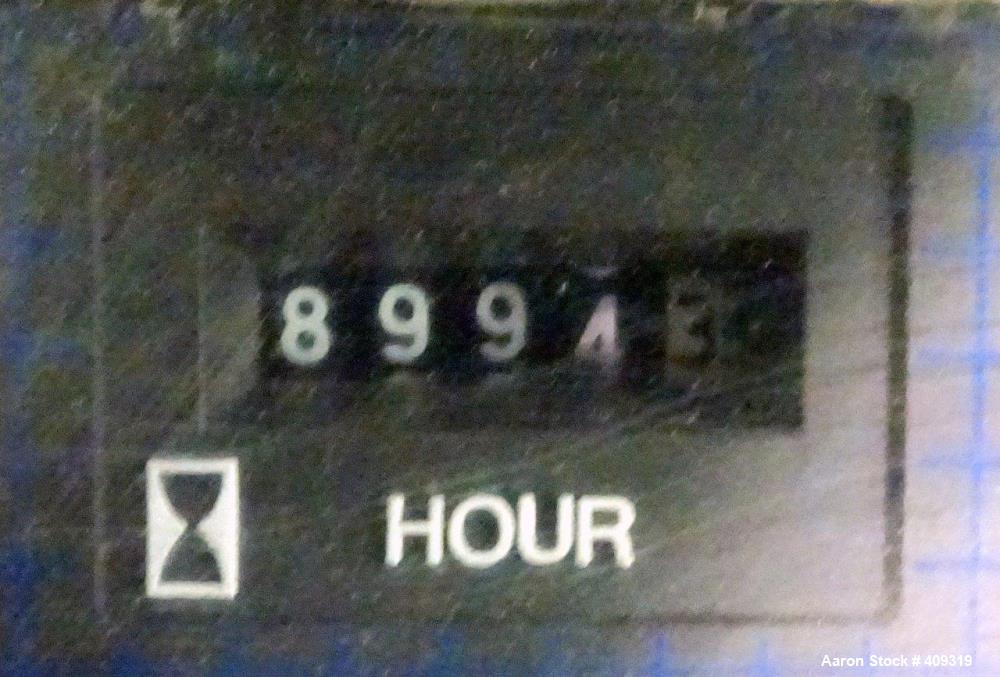 Used KOMATSU Forklift Model FG25TUS11 (8471 Hours) Has a Bad Radiator