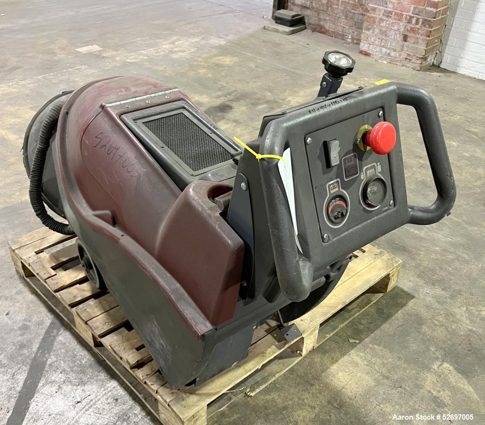 Buy Used Minuteman M26036QP Burnisher – Industrial Floor Polisher