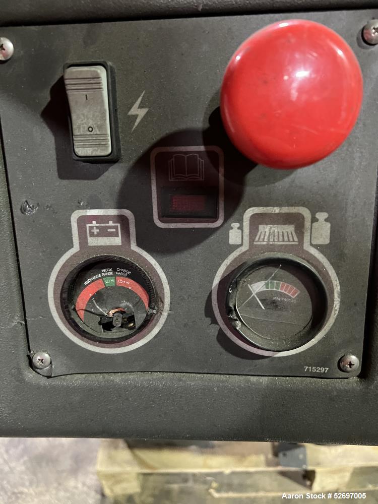 Buy Used Minuteman M26036QP Burnisher – Industrial Floor Polisher