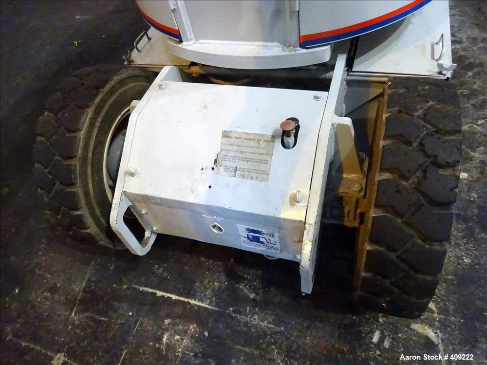 Used SkyJack Articulated Boom Lift, Model SJKB-33N.