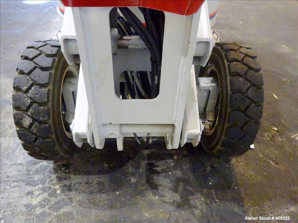 Used SkyJack Articulated Boom Lift, Model SJKB-33N.