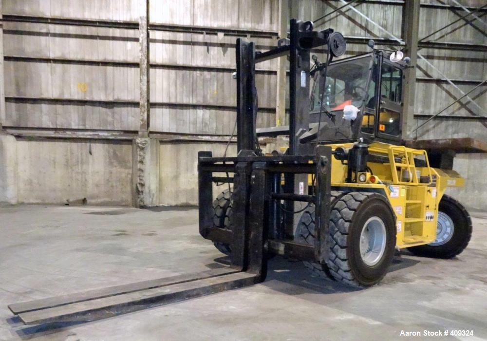 Used- Taylor Forklift, Model T520S01.