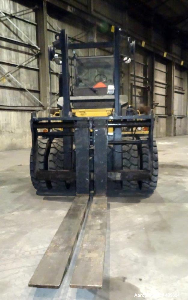 Used- Taylor Forklift, Model T520S01.