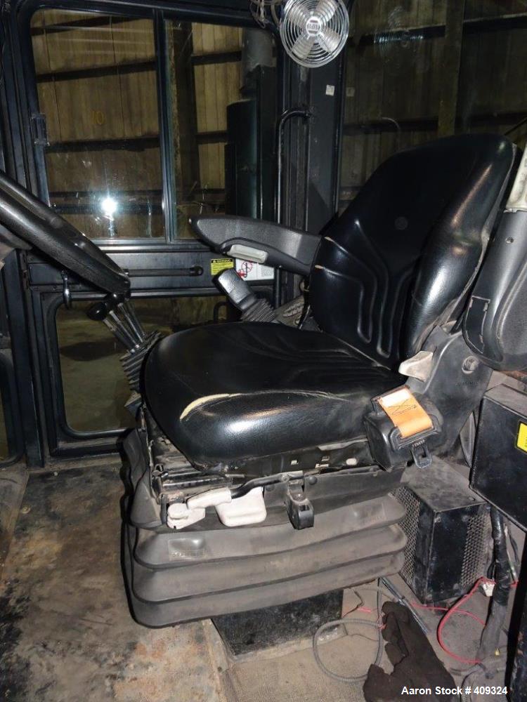 Used Taylor Forklift, Model T520S01.