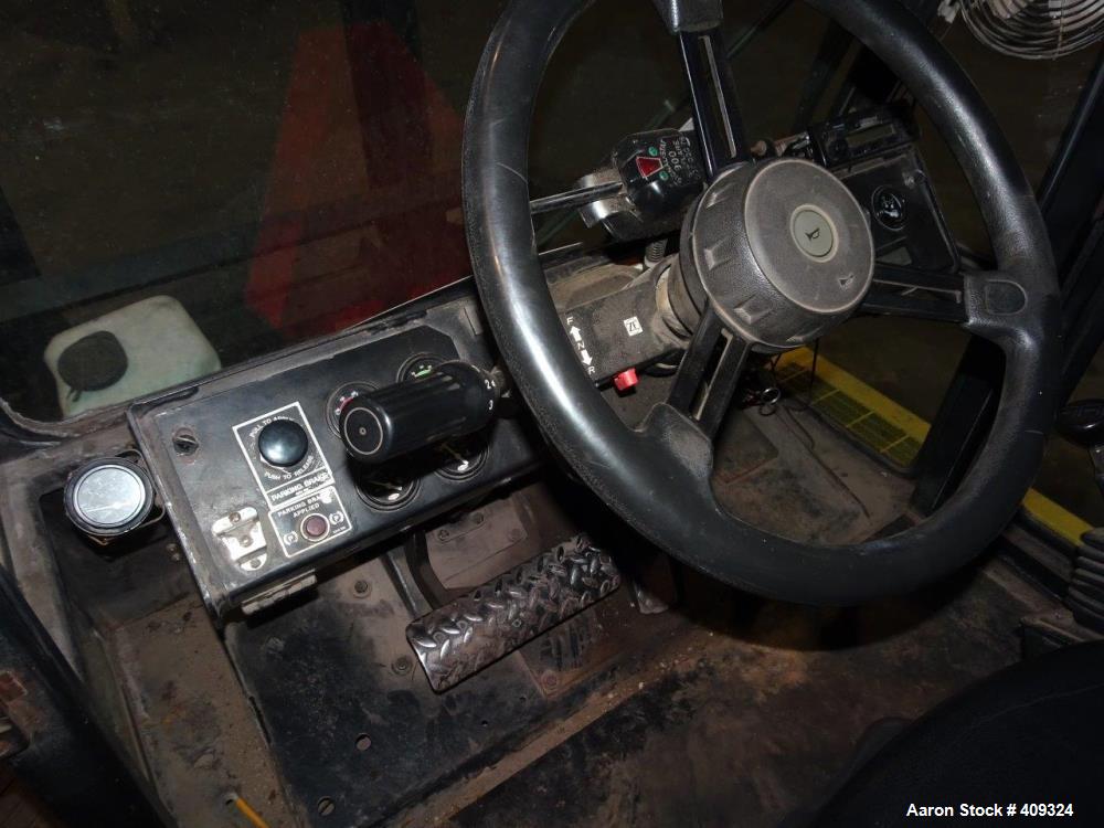 Used Taylor Forklift, Model T520S01.