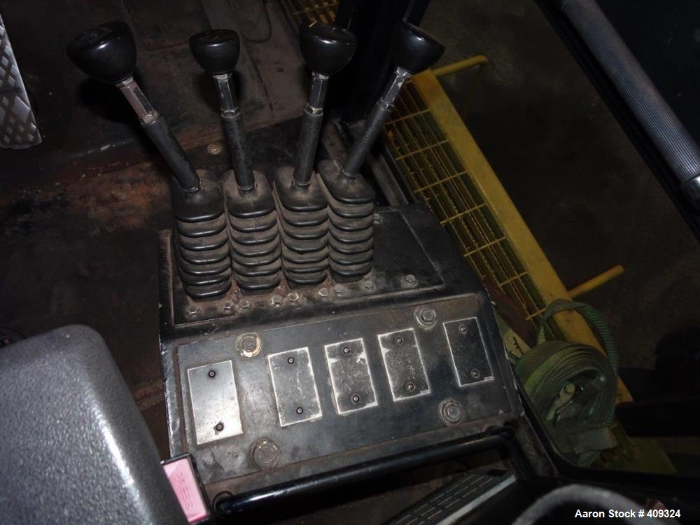 Used Taylor Forklift, Model T520S01.