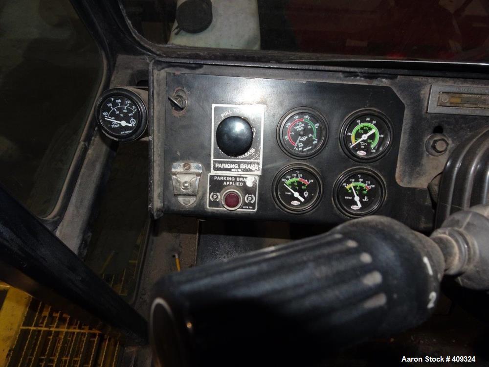 Used Taylor Forklift, Model T520S01.