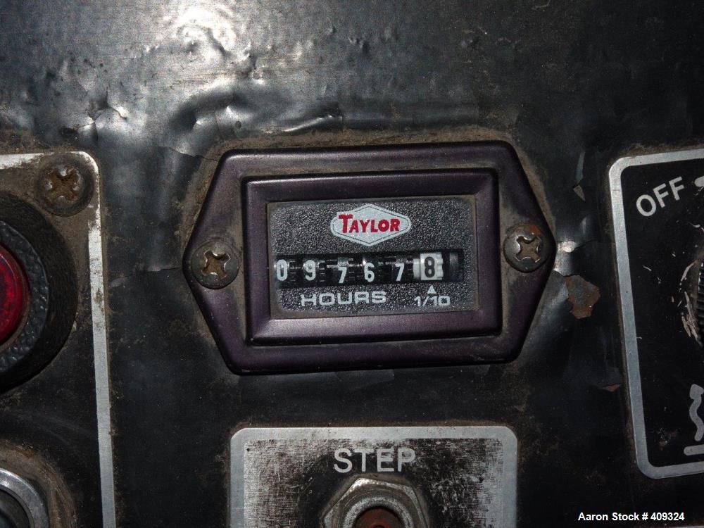 Used Taylor Forklift, Model T520S01.