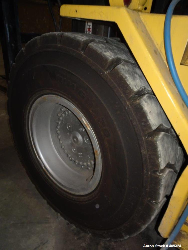 Used Taylor Forklift, Model T520S01.
