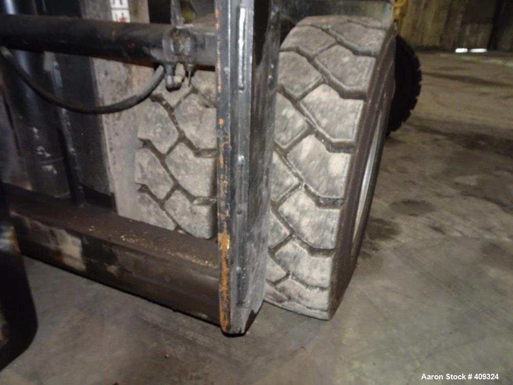 Used- Taylor Forklift, Model T520S01.