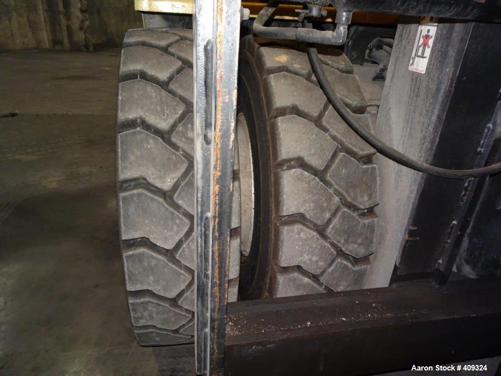 Used Taylor Forklift, Model T520S01.