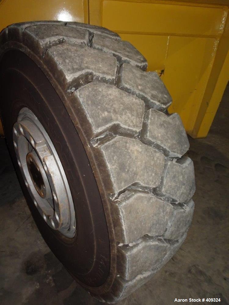 Used Taylor Forklift, Model T520S01.