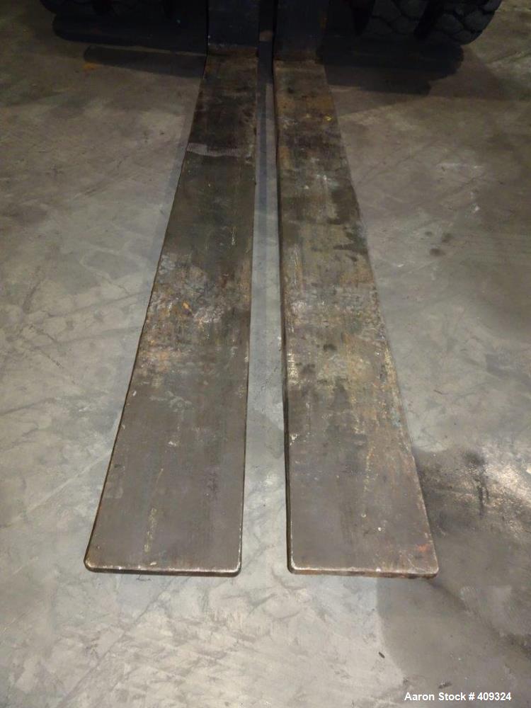 Used Taylor Forklift, Model T520S01.