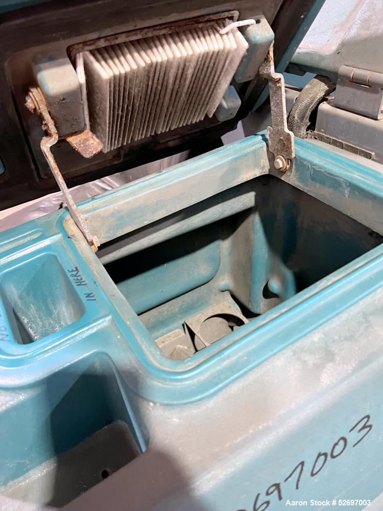 Used Tennant 7300 EC-H2O Floor Scrubber – 57 Gal Solution Tank