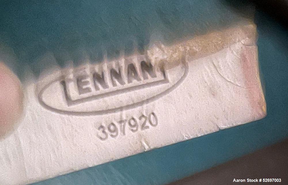Used Tennant 7300 EC-H2O Floor Scrubber – 57 Gal Solution Tank
