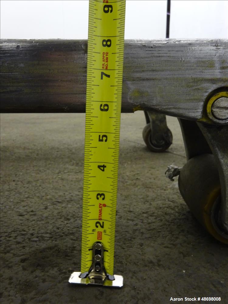 Used Yale Electric Motorized Hand/Pallet Truck, Model MPB040-EN24T2748