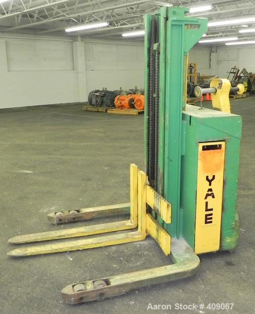 UsedUsed Yale Motorized Electric Hand Truck, Mo