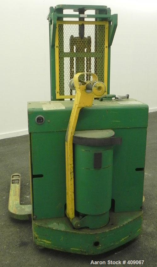 UsedUsed Yale Motorized Electric Hand Truck, Mo