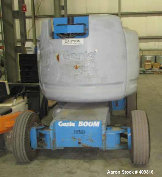 Used- GENIE Lift Model Z45/25. Serial# Z-45-013117.