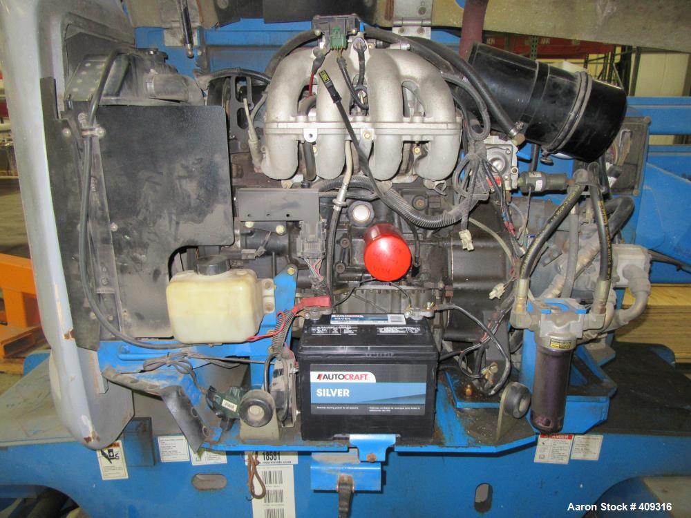 Used GENIE Lift Model Z45/25. Serial# Z-45-013117.