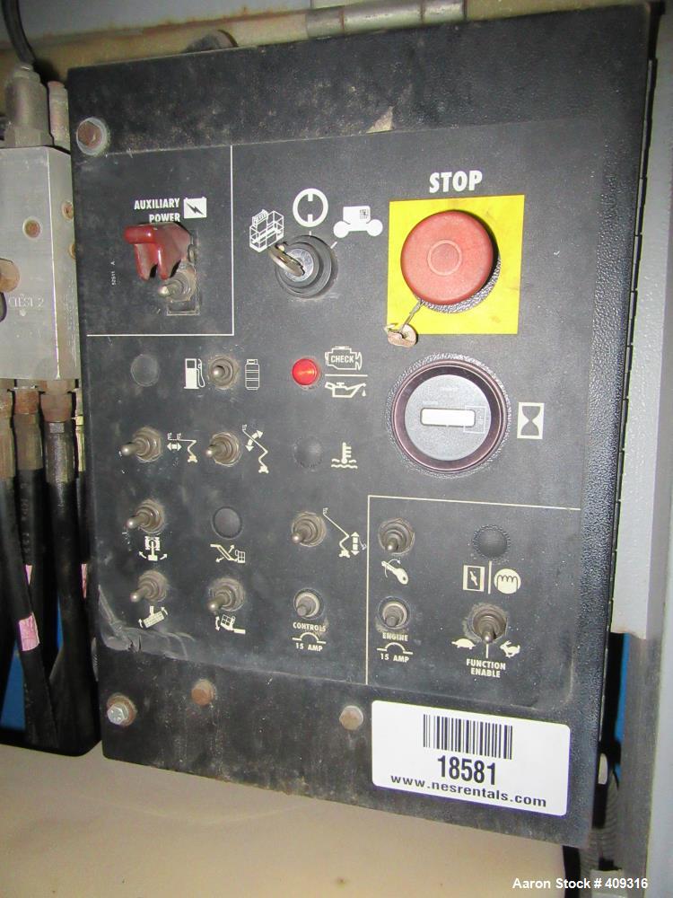 Used- GENIE Lift Model Z45/25. Serial# Z-45-013117.
